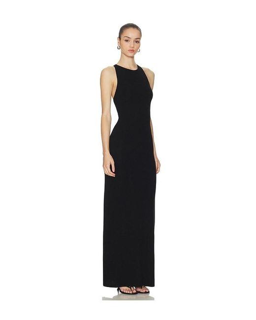 AYA MUSE Black Lira Dress