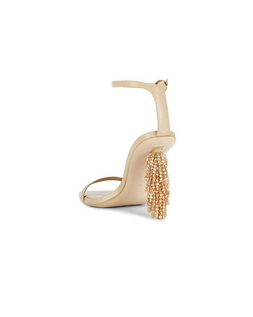 Cult Gaia White Sienna Sandal