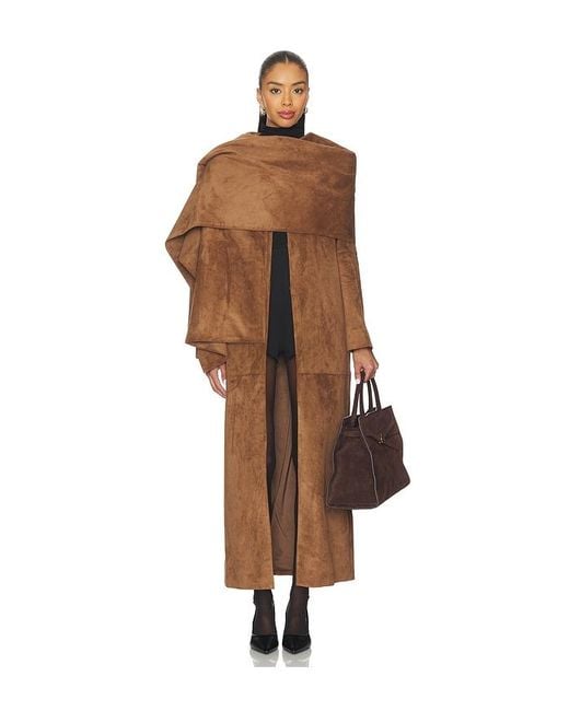 Et Ochs Brown Wren Jacket