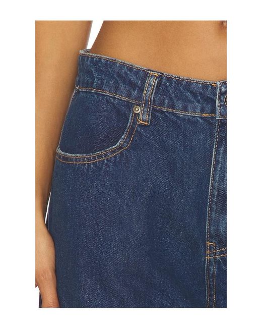 Lioness Blue Anchor Jean