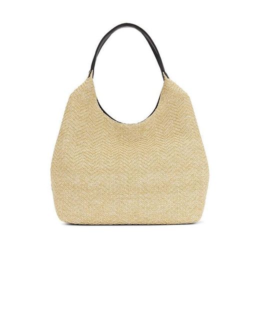 Rebecca Minkoff Natural Darren Signature Carryall Bag
