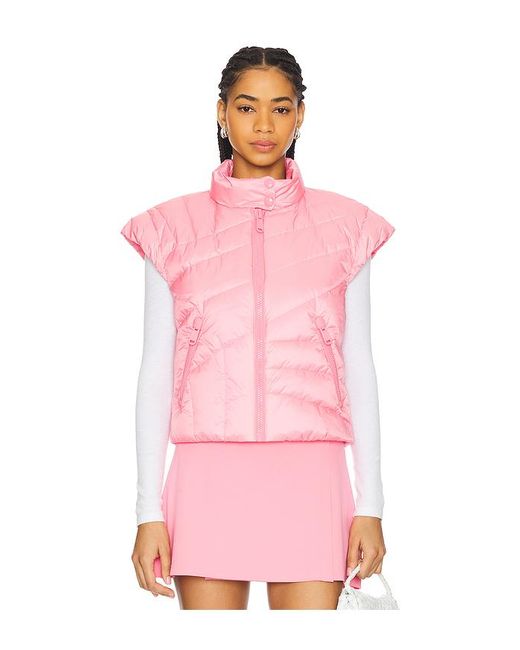 Goldbergh Pink Weste Victoire