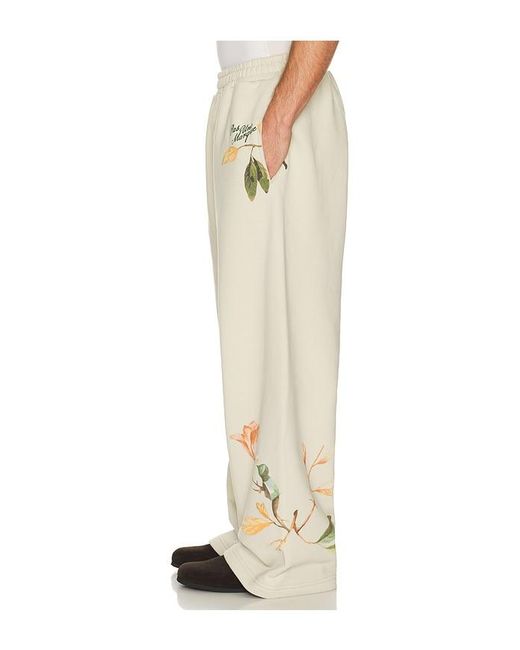 Pas Une Marque Natural Arbre D'octobre Joggers for men