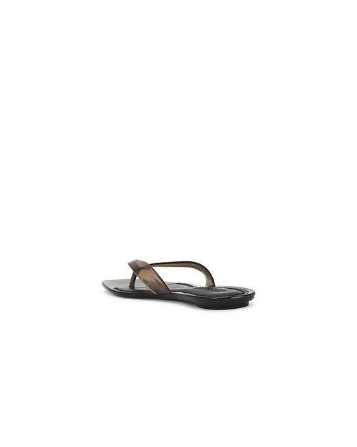 Steve Madden White Trella Sandal