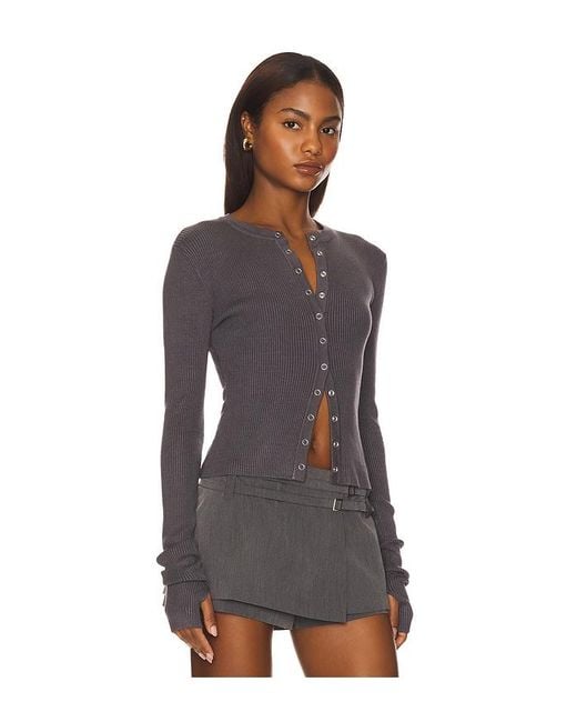 Lioness Black Oberteil Ivy League