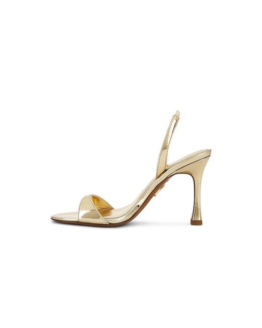 retroféte White Fortune Sandal