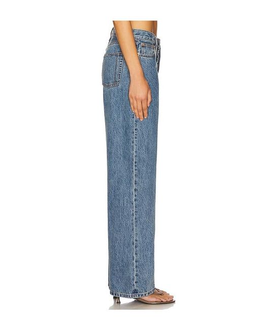 Still Here Blue Everyday Straight Leg Jeans