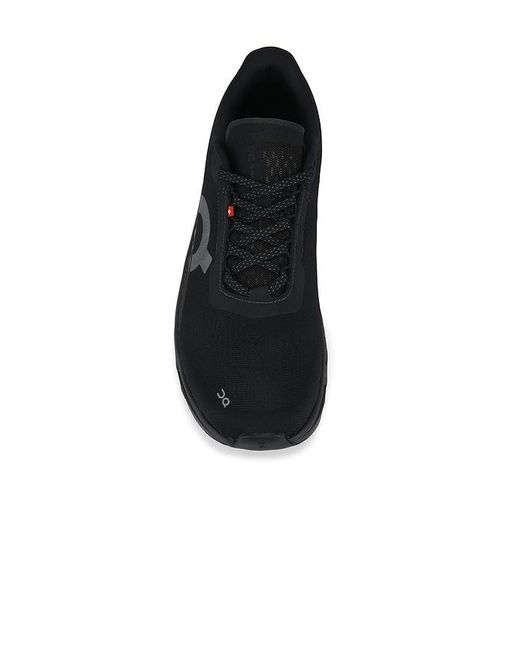 On Shoes Black Cloudmster 1 for men