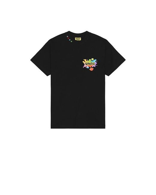 Stay Cool Black Staycool X Gushers Splat T-Shirt for men
