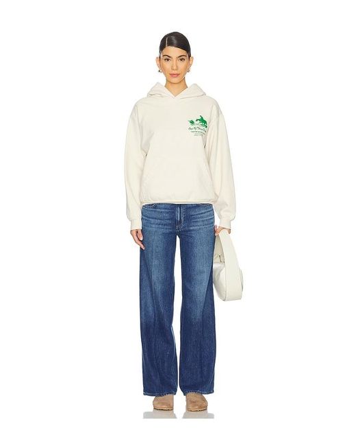 One Of These Days Green X Fwrd Queen Hoody