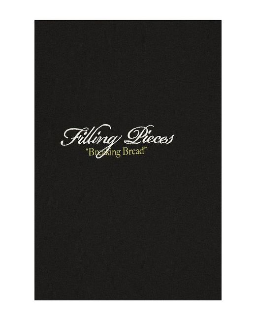 Filling Pieces Black Pepper T-Shirt for men