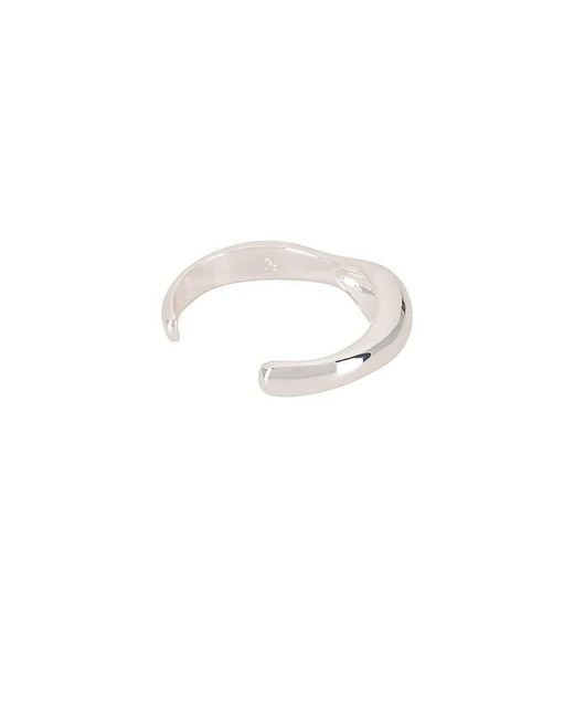 Ettika Black Liquid Cuff