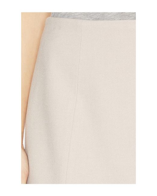 Lovers + Friends White Kaitlyn Skort