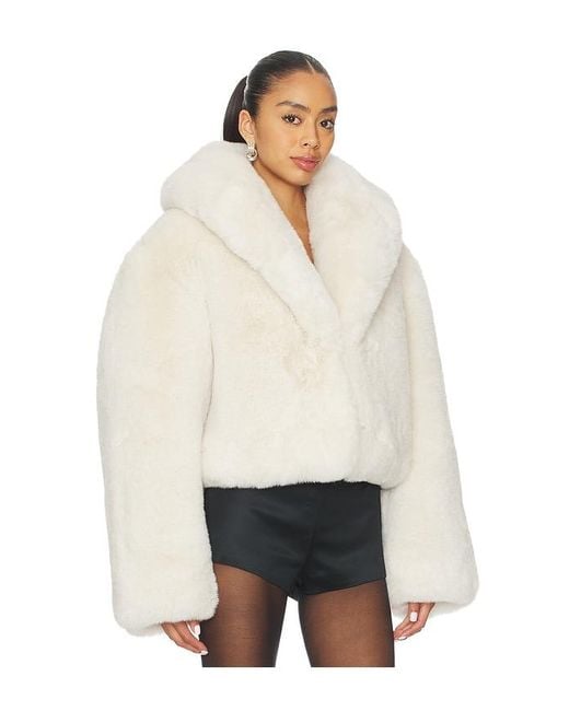 Nbd White Jacke Brooklyn