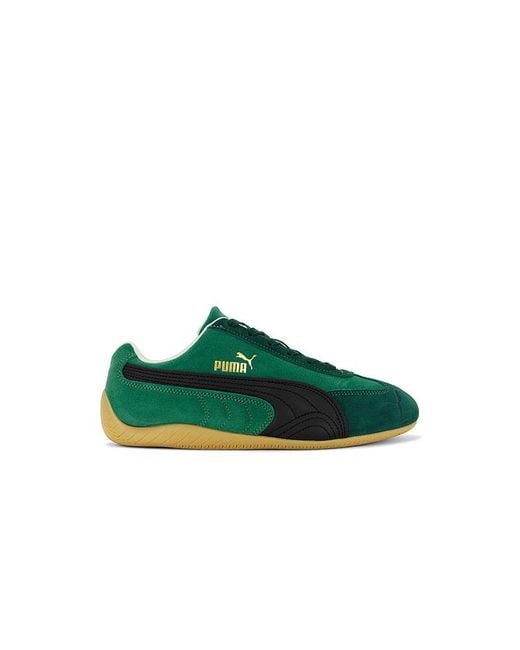 Sneakers PUMA de hombre de color Green