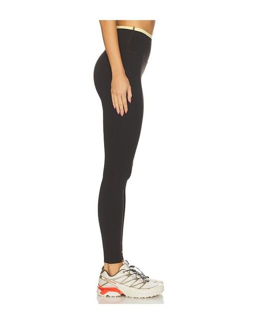 P.E Nation Black Vita Full Length Legging