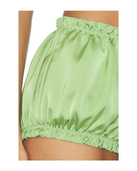 Lioness Green Meadow Bloomer Short