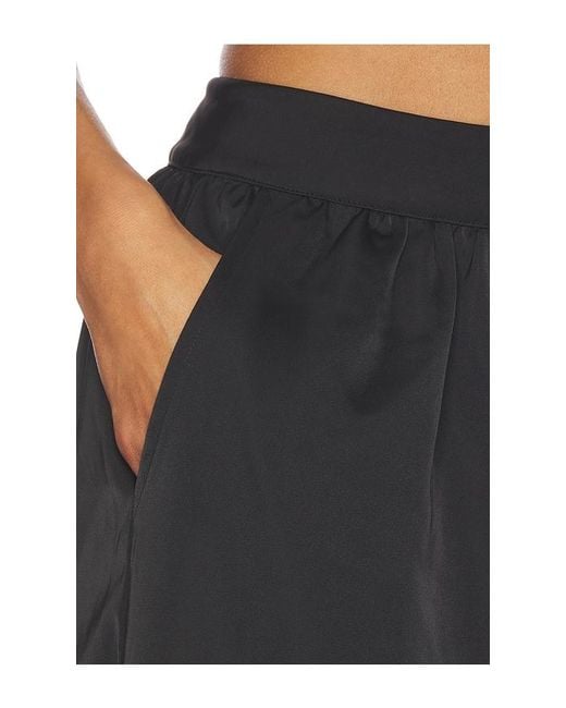 ALL THE WAYS Black Calianna Balloon Pant