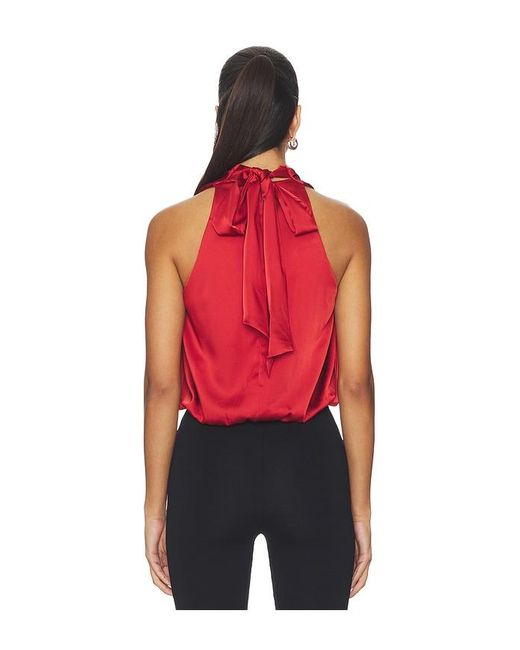 Astr Red Joleisa Top