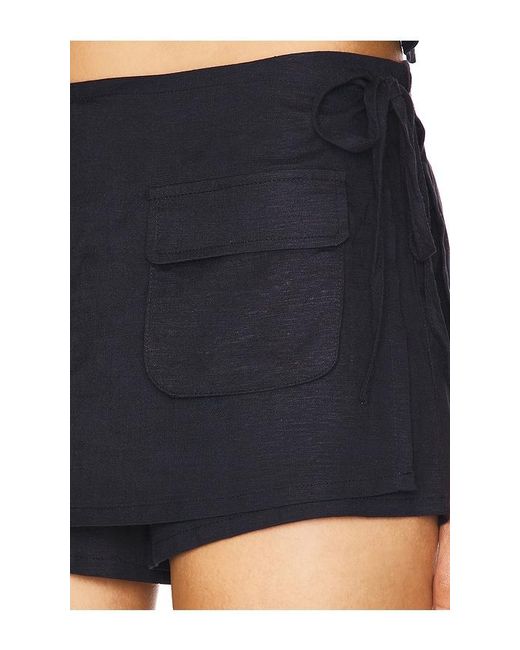 Lioness Blue Countryside Skort