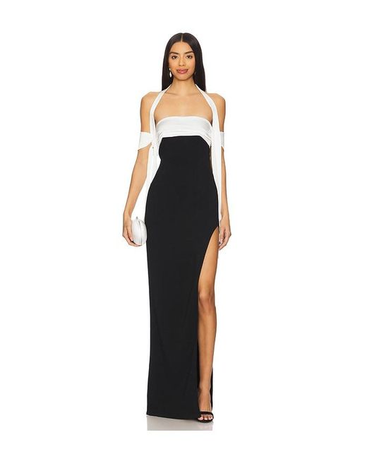 ATOIR Black Eloise Dress