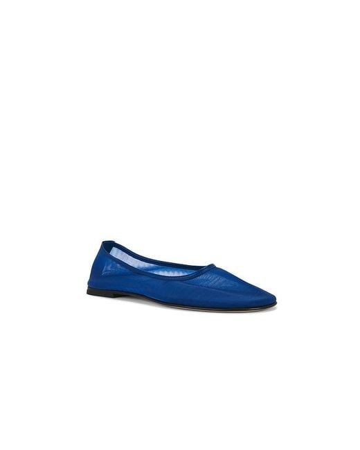 Dear Frances Blue Balla Flat