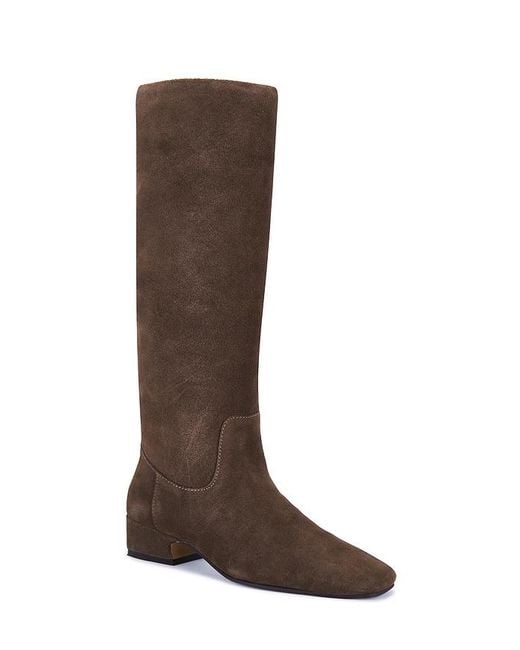 Steve Madden Brown Boot Dantelle