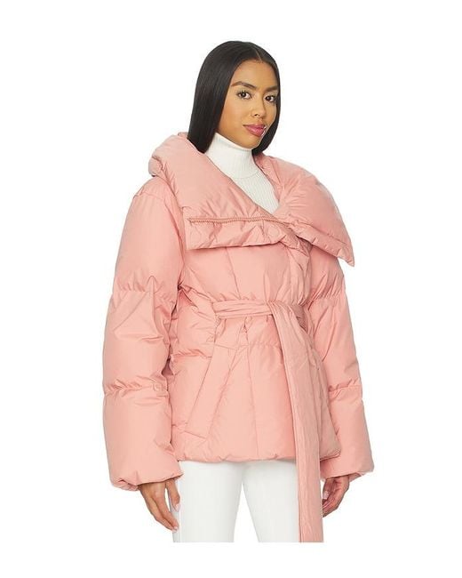 Goldbergh Pink Liz Jacket