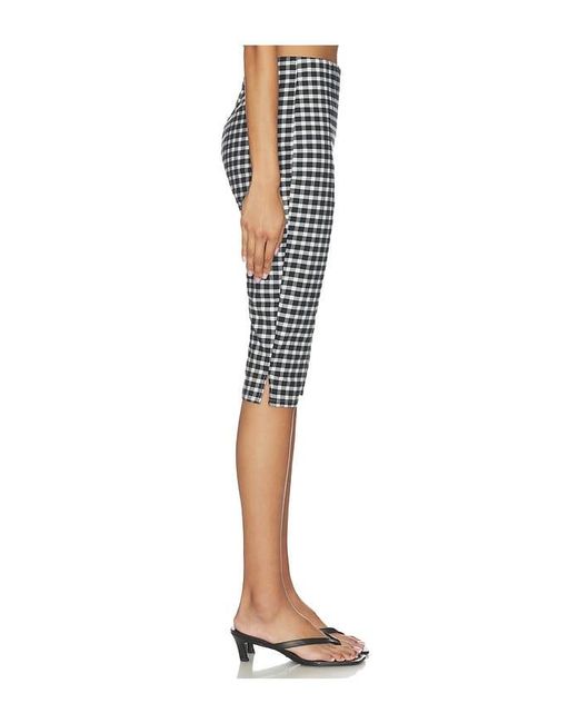 Posse Blue Chiara Capri