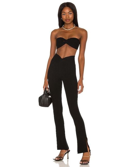 Nbd Black Imari Pant