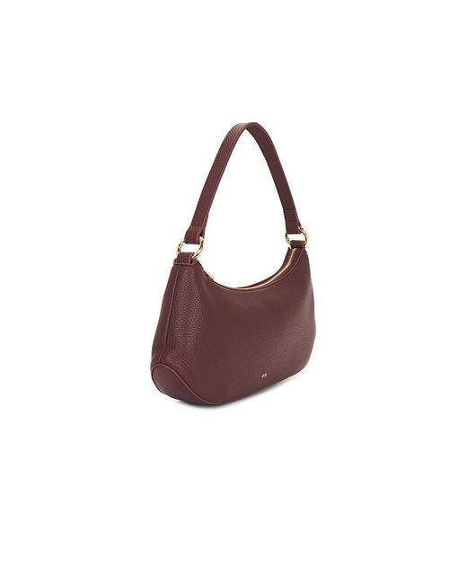 JW PEI Purple Lily Shoulder Bag