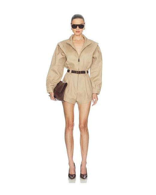 Ronny Kobo Natural Nabil Romper
