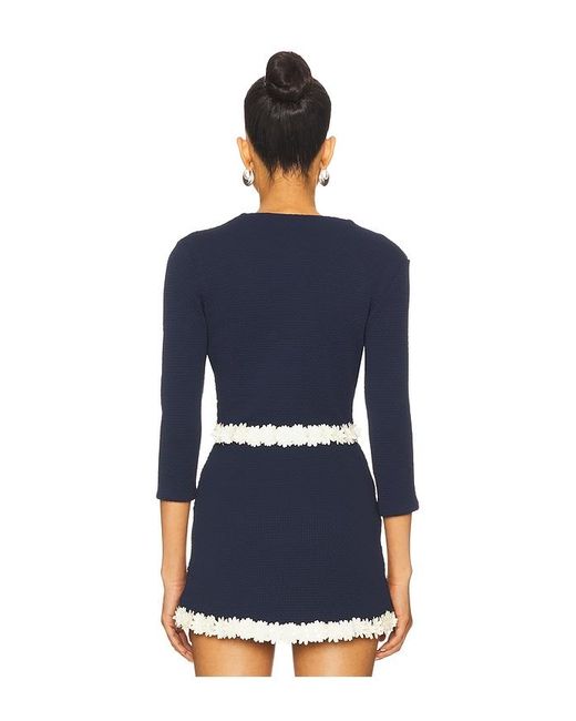 Devon Windsor Blue Harlan Jacket