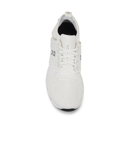 On Shoes White Cloudswift 4 for men