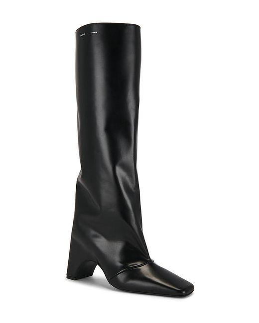 Coperni Black Boot Bridge