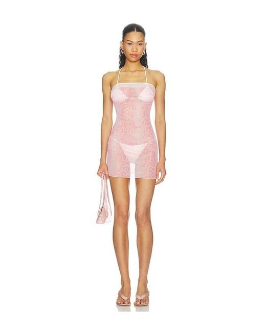 Bella Venice Multicolor The Chyler Dress