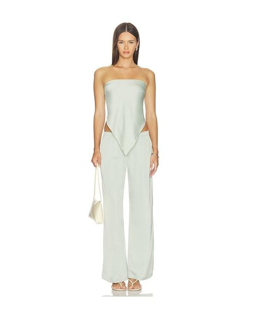 OW Collection White Lea Pant