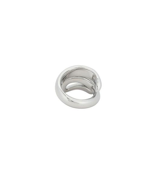 Jenny Bird White Sees Ring