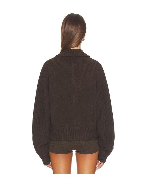 Entire studios Black Marla Bomber