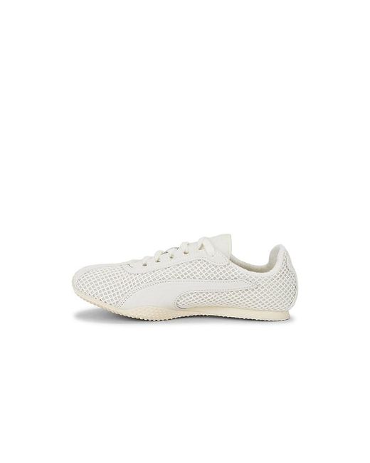 PUMA White X Guizio Speedcat