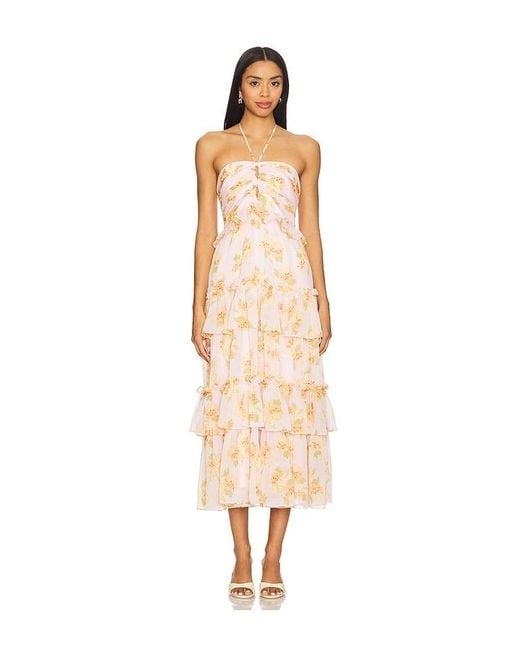 Likely White Wilda Dress