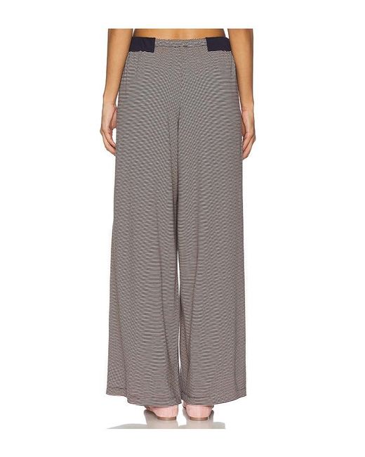 Free People Brown X Intimately Out And About Pant
