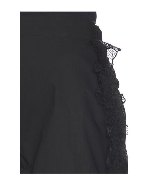 Kika Vargas Black Sally Short