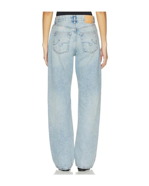 AG Jeans Blue Billie Straight Jean