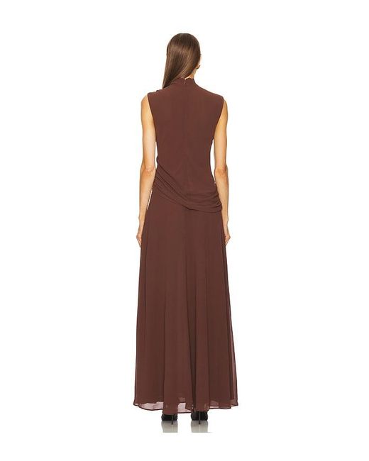 L'academie Brown 'Academie Amouage Gown