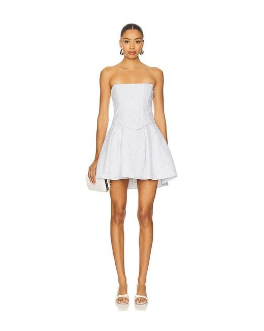 MAJORELLE White Kleid Joyce