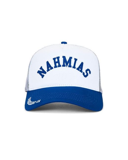 NAHMIAS Hut in Blue für Herren
