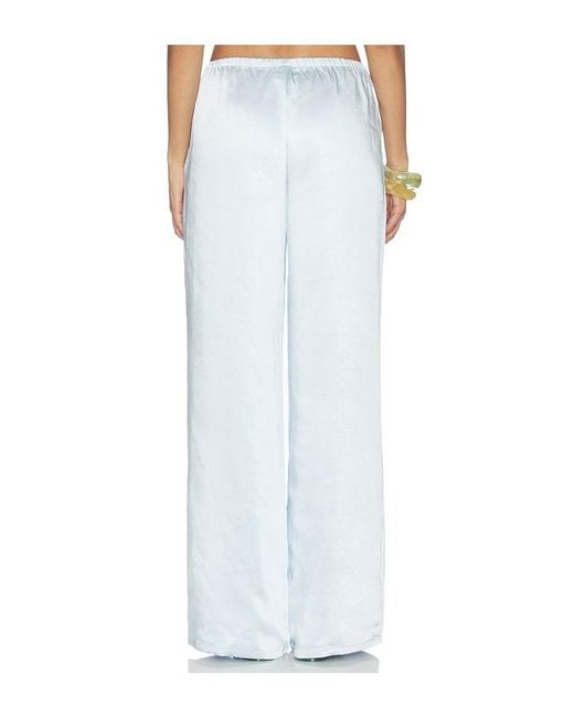SNDY'S White Molly Pant