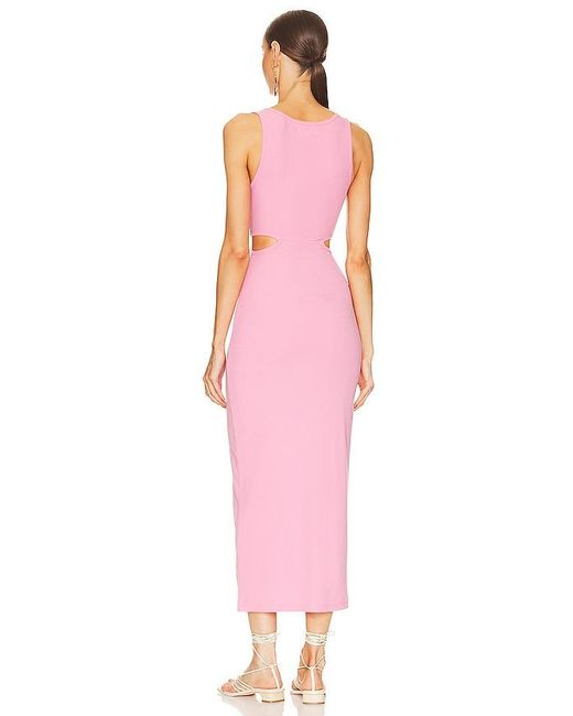 LSPACE Pink Skyler Dress