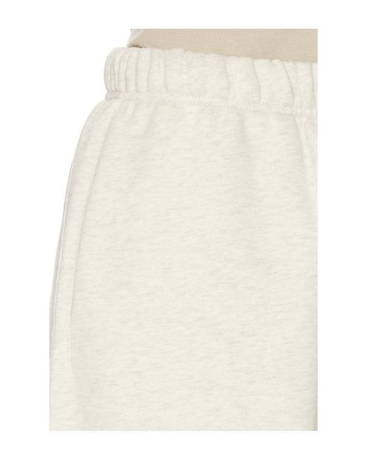 Fear Of God White Classic Sweatpant